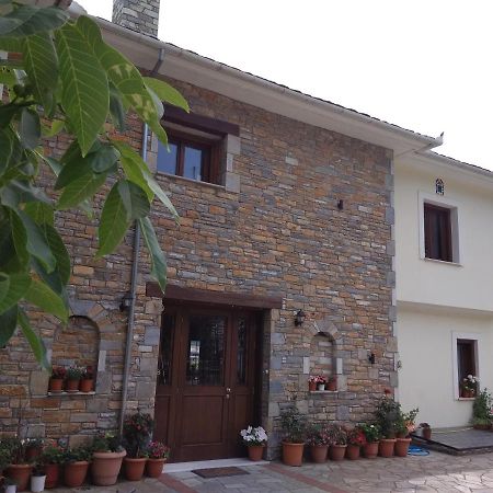 Evridiki Hotel Zagora Exterior photo