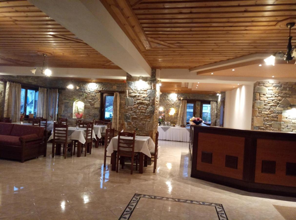 Evridiki Hotel Zagora Exterior photo